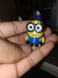 Mini Minions multicolores — photo 3