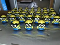 Mini Minions multicolores — photo 2