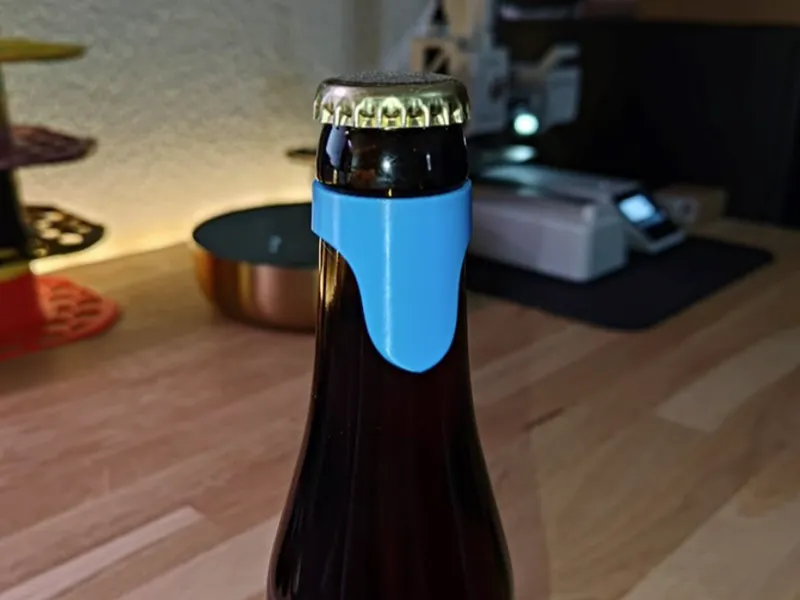 Colorful Beer Clip