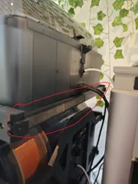 Simple straight connector