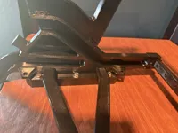 Improved Bottom Mount