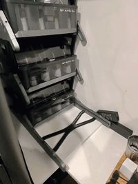 Slide Out Base - 256 x 256 plates