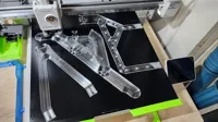 A2L Crystal 0.8mm nozzle, 0.4mm layer, 2 walls, 0% infill