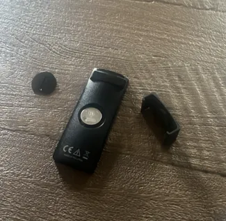 Bose Remote Battery Cover