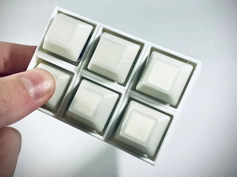 Customizable Fidget Toys - Cherry MX