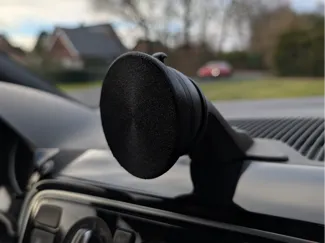 VW UP MagSafe Halter