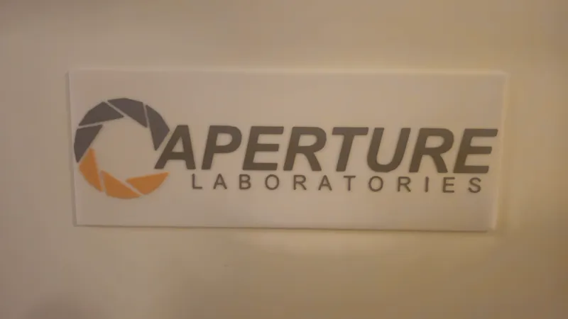 APERTURE laboratories