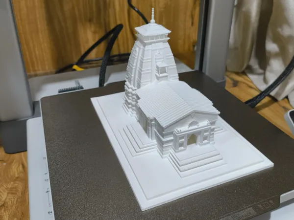 Temple de Kedarnath