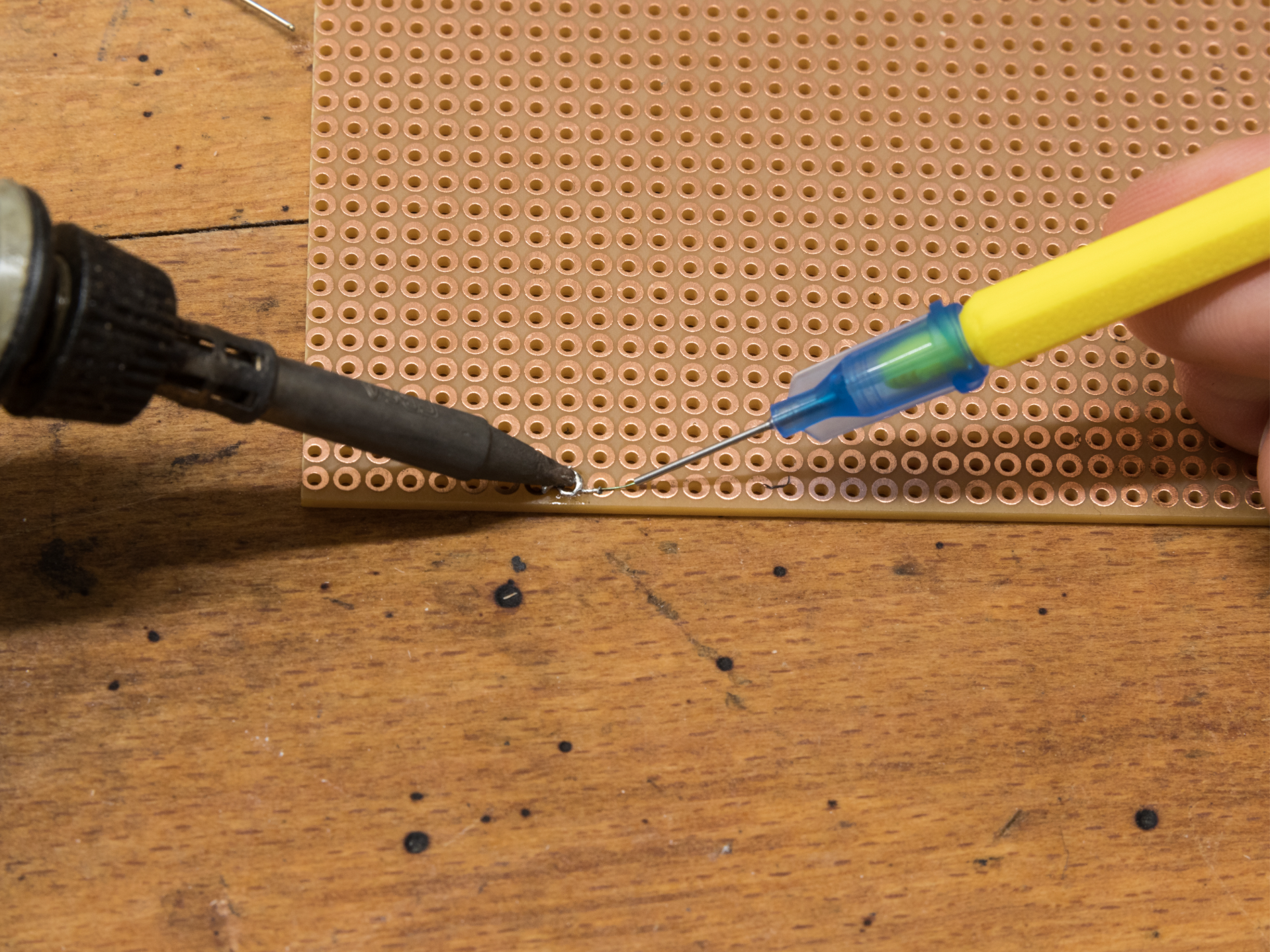 PCB Repair or Solder Wire Pen