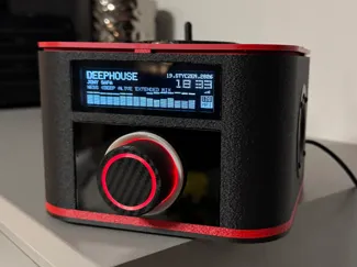 Edward Ver2. MrMotorsport Limited Edition YoRadio
