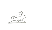 Trophée lapin en ligne dynamique — photo 2