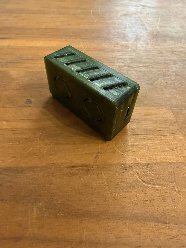 Case for esp-32D - Free 3D Print Model - MakerWorld