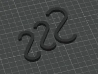 0.2mm layer, 2 walls, 15% infill