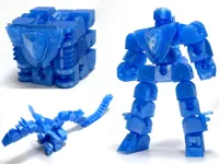 0.2mm layer, 2 walls, 50% infill