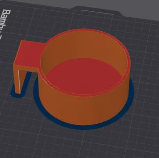 Aquaphor Tub holder for changing table
