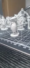 CON SUPPORTI 0.2mm nozzle, 0.05mm layer, 3 walls, 15% infill