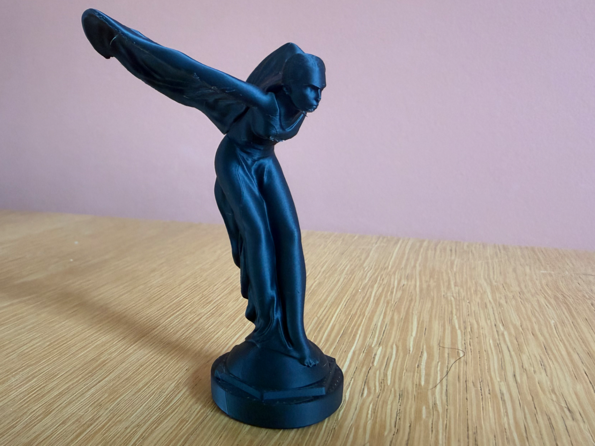 statue spirit of ecstacy