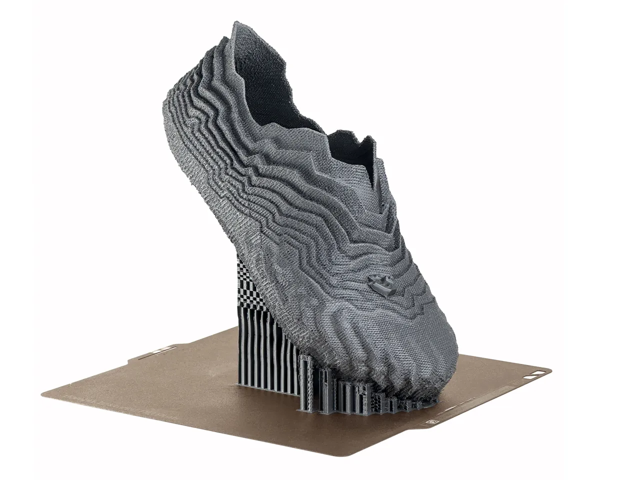 Waveform Shoe view 3