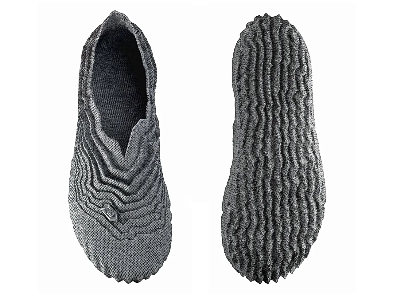 Waveform Shoe view 4