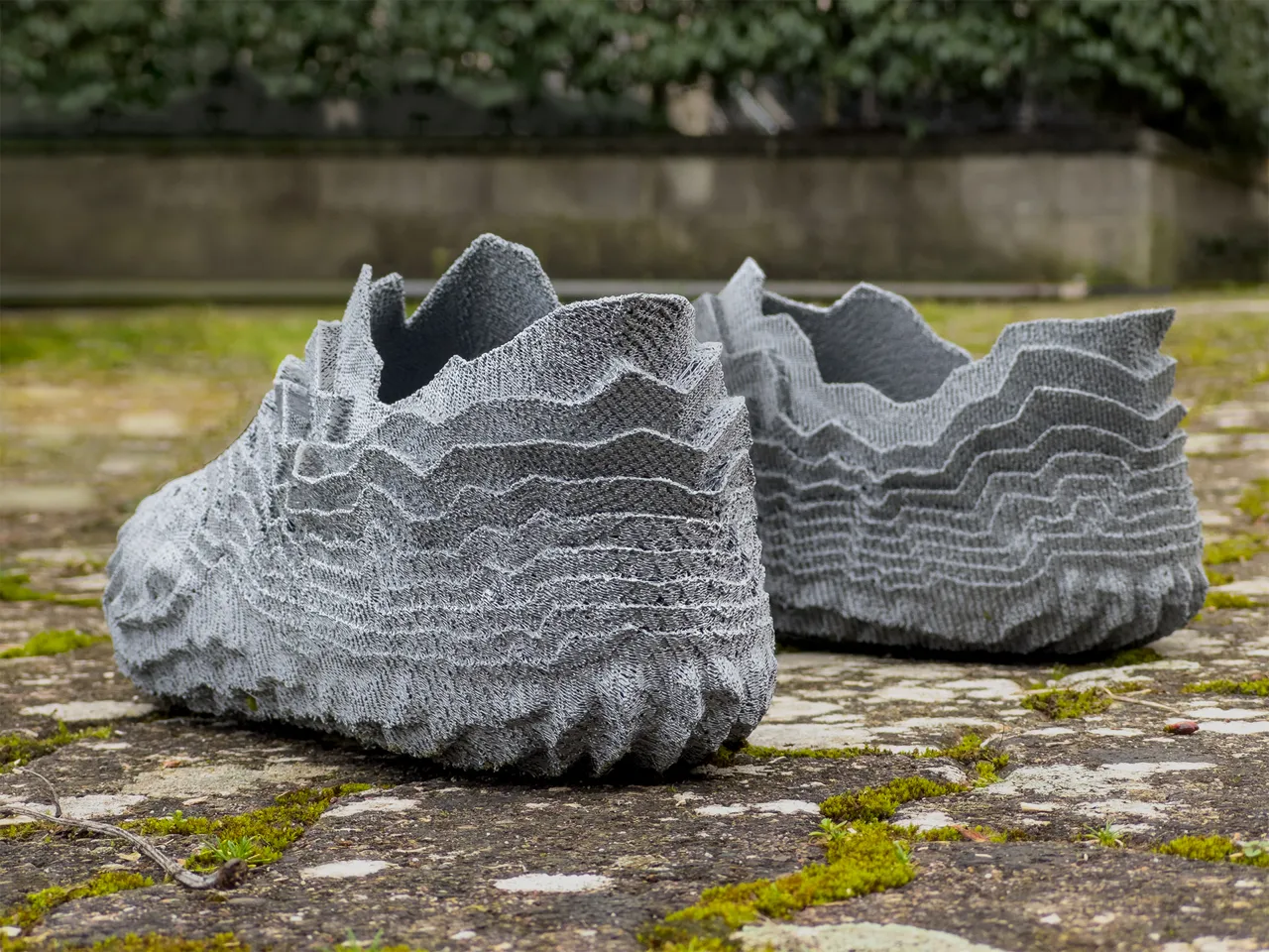 Waveform Shoe view 2