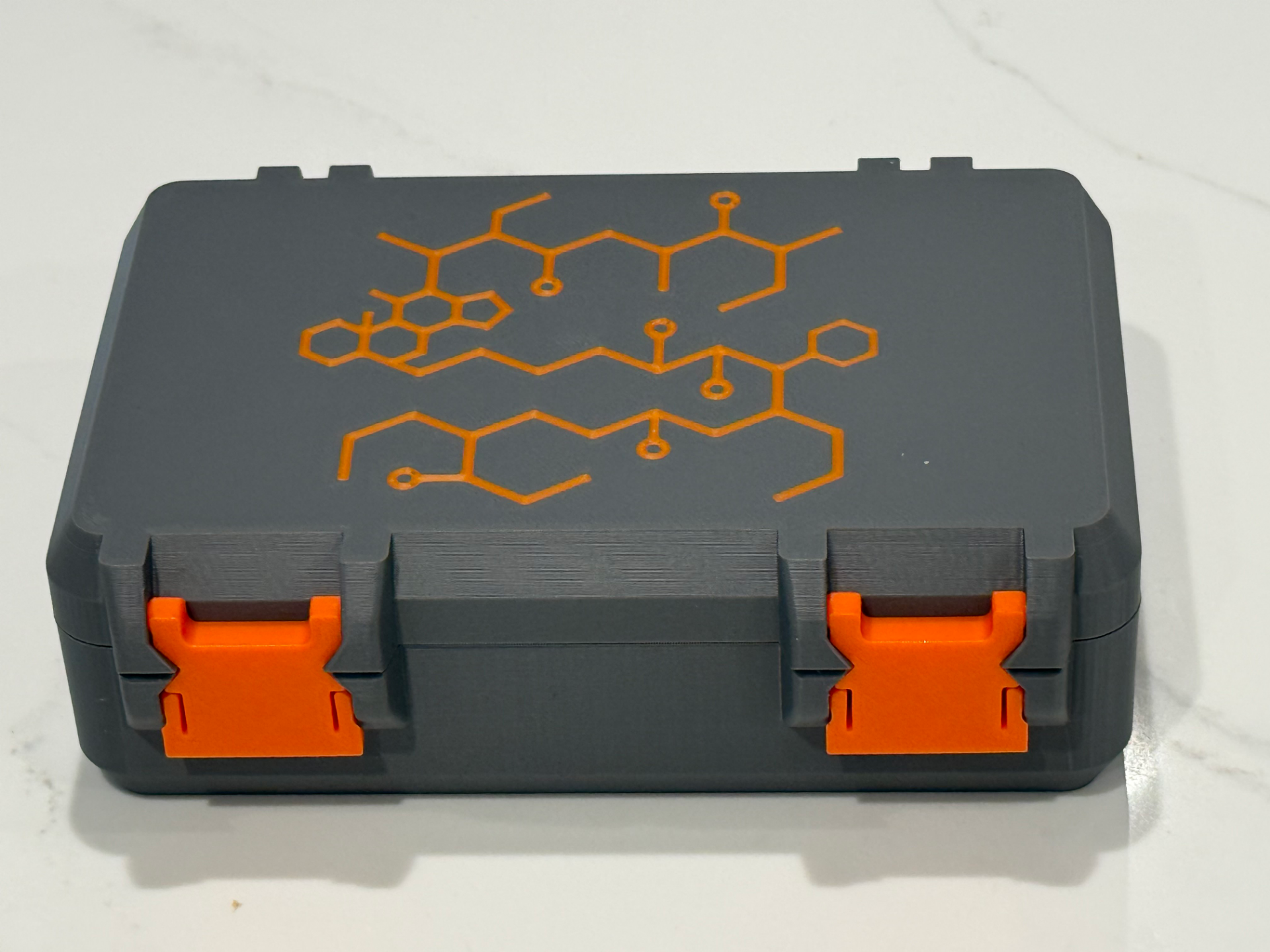 Zepbound Injection Assist SnapLock Travel Box RMX