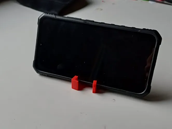 Compact Phone Stand