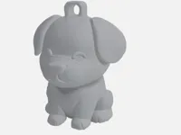 Ciondolo Cucciolo Kawaii