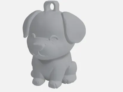 Ciondolo Cucciolo Kawaii