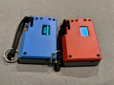 Heltec v3 3000mah Case