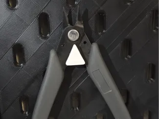 SKÅDIS Organizer Shelf – holder for side cutters