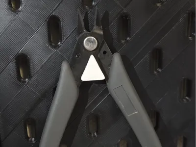 SKÅDIS Organizer Shelf – holder for side cutters