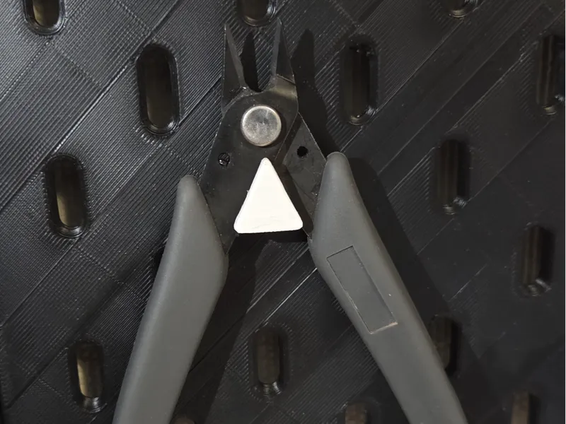 SKÅDIS Organizer Shelf – holder for side cutters