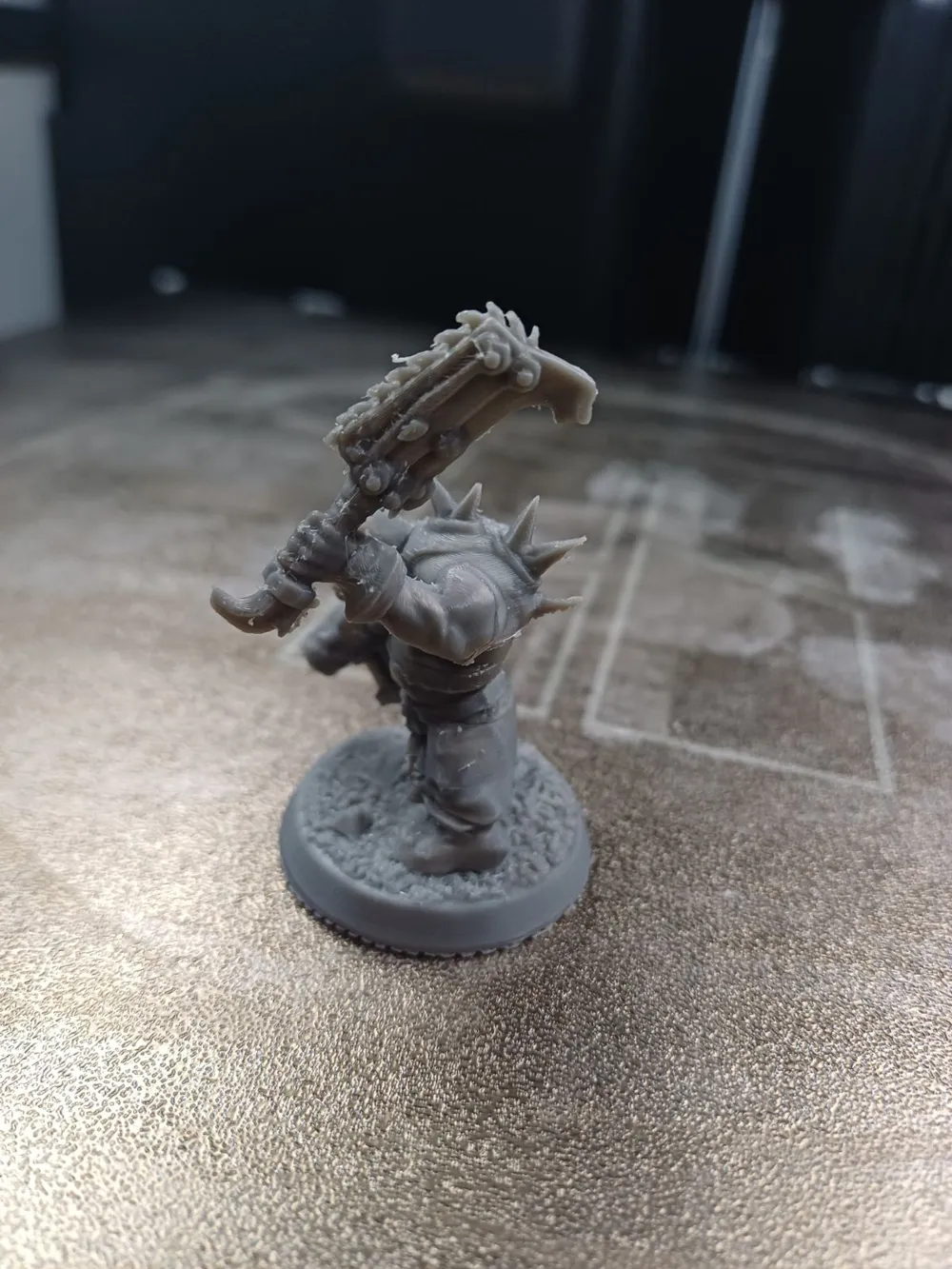 Ogre Boyo Sword Pistol - Free 3D Print Model - MakerWorld