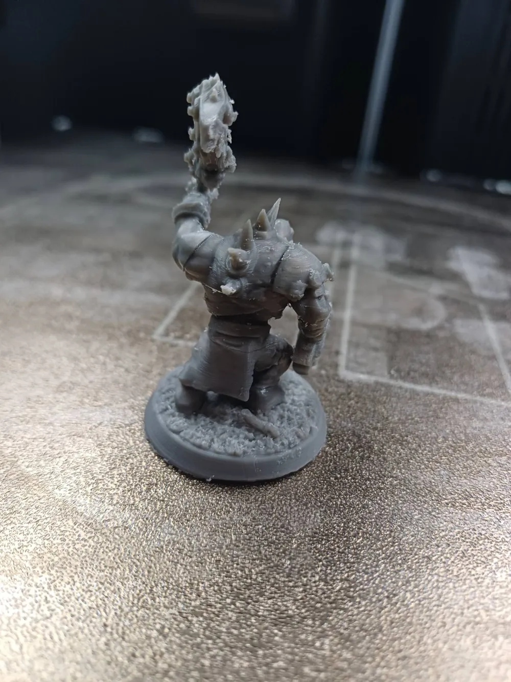 Ogre Boyo Sword Pistol - Free 3D Print Model - MakerWorld