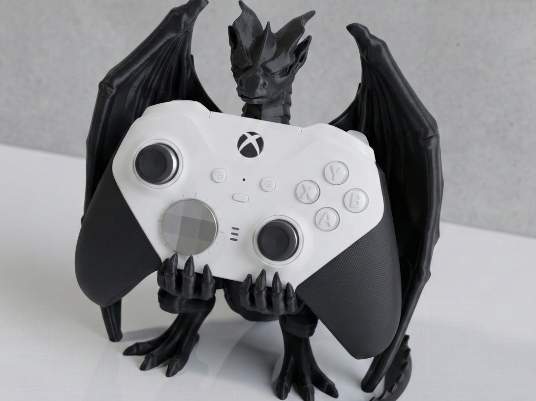 Dragon Xbox Controller Stand