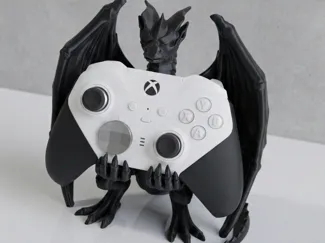 Dragon Xbox Controller Stand