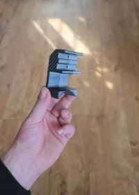 0.2mm layer, 2 walls, 10% infill