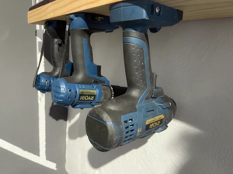 Ryobi Universal Power Platform 18v Cordless Mount