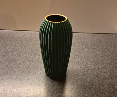 Cactus Vase