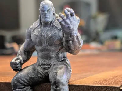 Thanos the Inevitable - Shelf Sitter