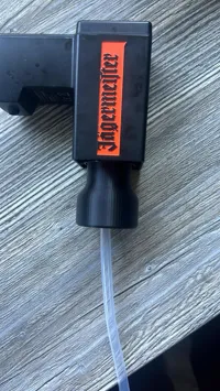Adaptateur pompe pour bouteille Jägermeister — photo 2