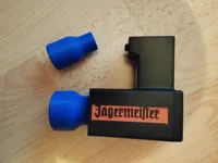 Adaptateur pompe pour bouteille Jägermeister — photo 6
