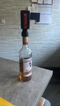 Adaptateur pompe pour bouteille Jägermeister — photo 7