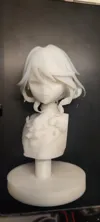 0.08mm layer, 2 walls, 15% infill v1 with base
