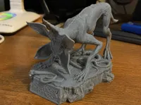 0.16mm layer, 2 walls, 15% infill