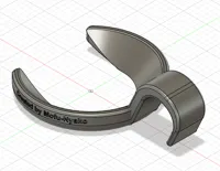 0.2mm layer, 3 walls, 20% infill