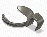 Long-hooked 0.2mm layer, 3 walls, 20% infill