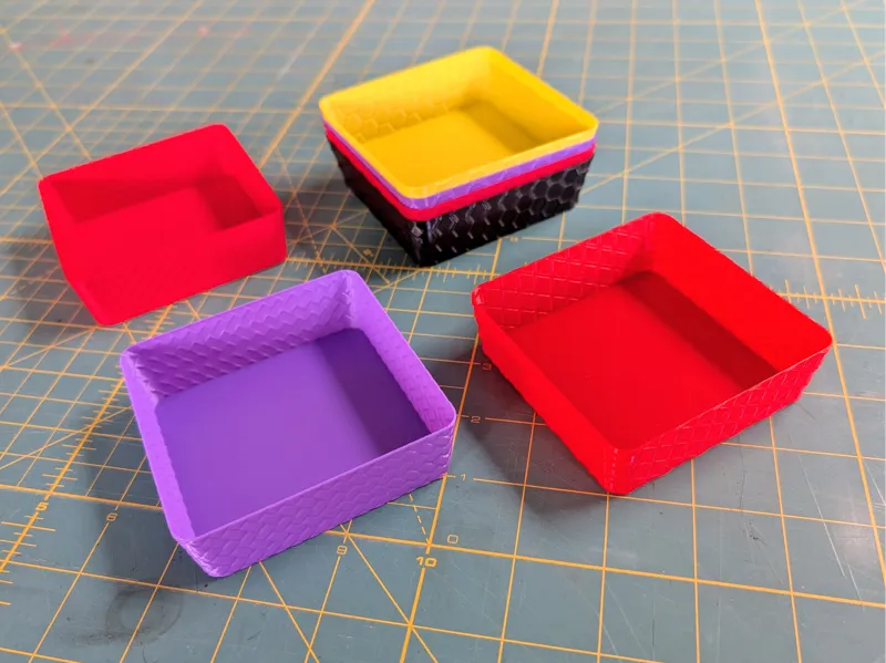 StackTrays