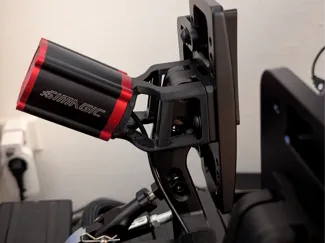 Simagic HPR Adapter for Simucube Pedals