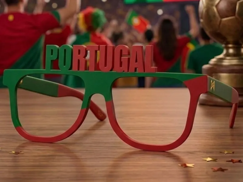 Gafas Portugal AMS/NO AMS